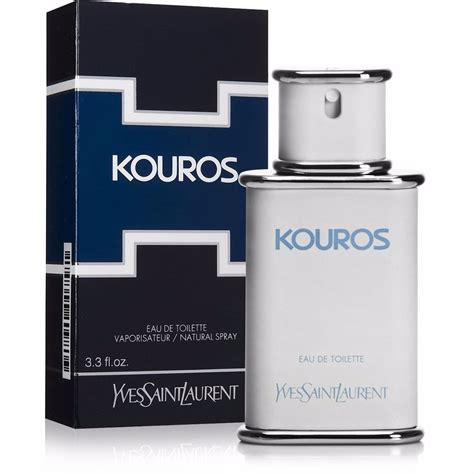 ysl kouros perfume